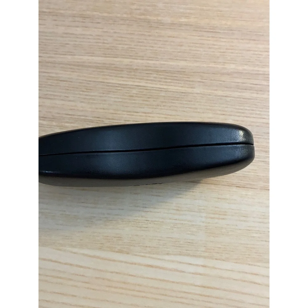 Ray-Ban Black Hard Shell Clamshell Eyeglass Sunglasses Case Protective Accessory